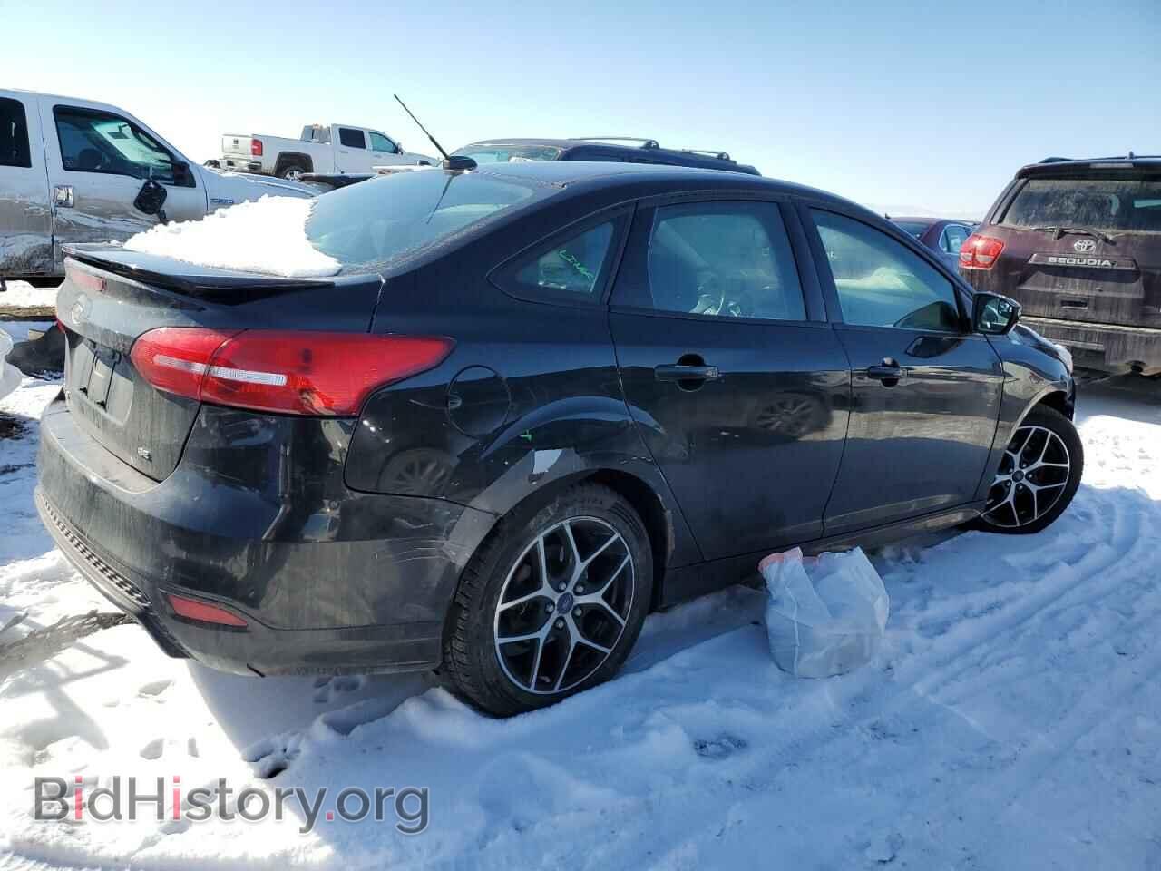2015 FORD FOCUS - VIN: 1FADP3F25FL213420 - Фото 3