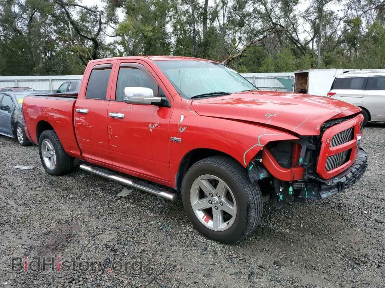 2013 RAM 1500 - VIN: 1C6RR6FT8DS686260 - Photo 4