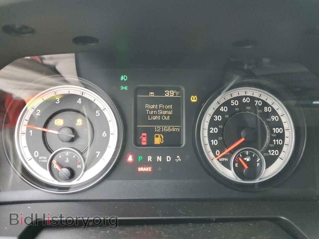 2013 RAM 1500 - VIN: 1C6RR6FT8DS686260 - Photo 9