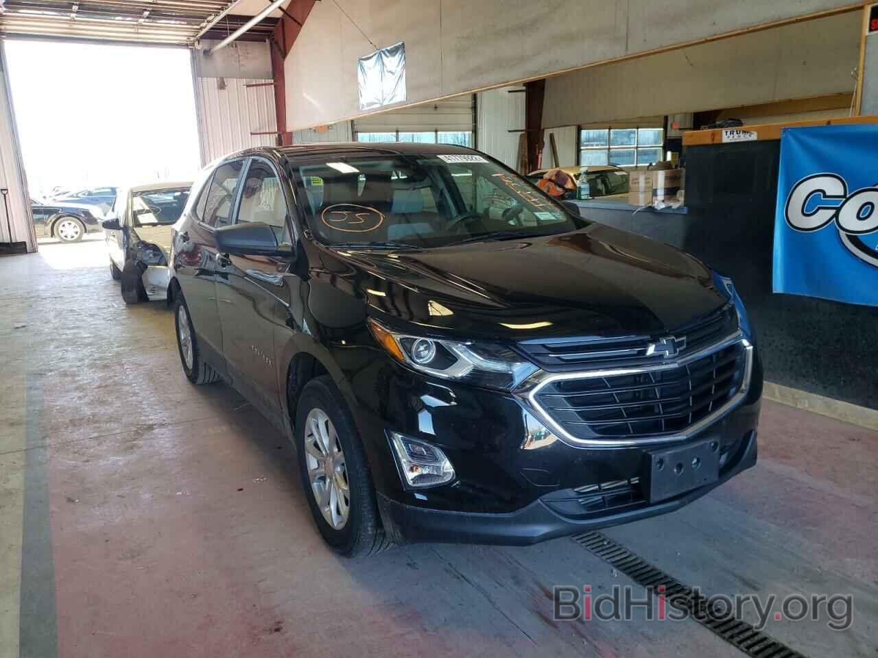 Photo 2GNAXSEV6L6116306 - CHEVROLET EQUINOX 2020