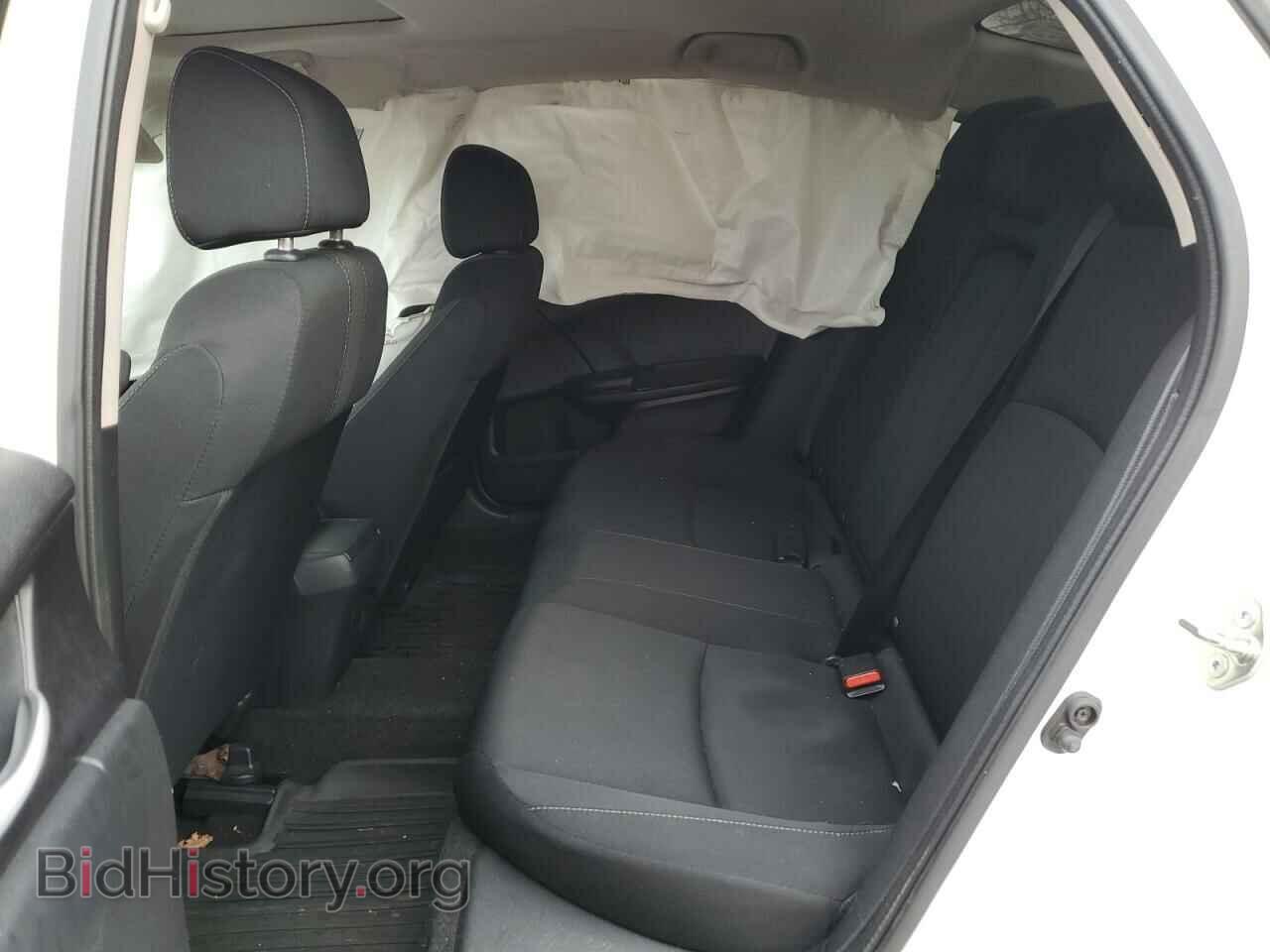 2017 HONDA CIVIC - VIN: 19XFC2F77HE224497 - Фото 10