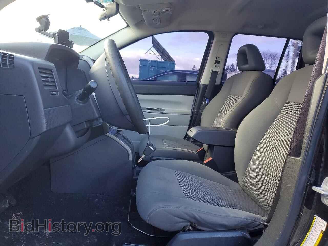 2007 JEEP COMPASS - VIN: 1J8FT47W37D382510 - Photo 7