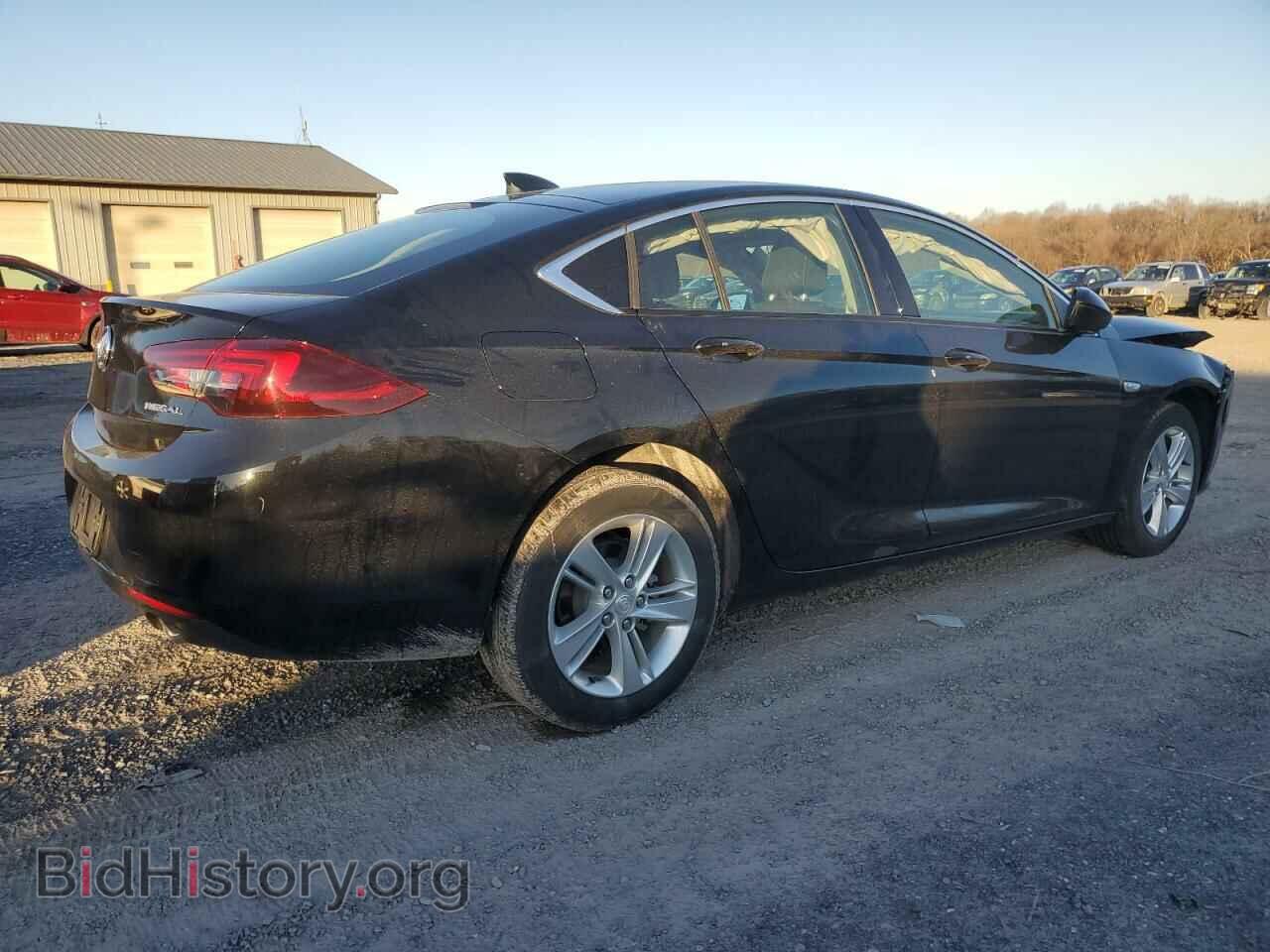 2020 BUICK REGAL - VIN: W04GL6SX3L1009772 - Фото 3