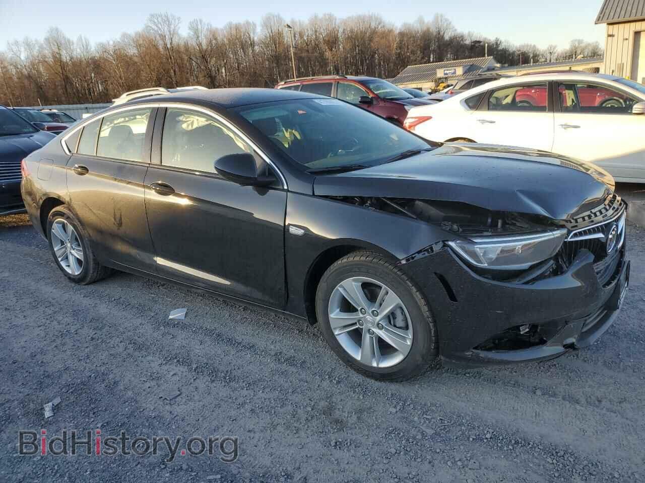 2020 BUICK REGAL - VIN: W04GL6SX3L1009772 - Фото 4