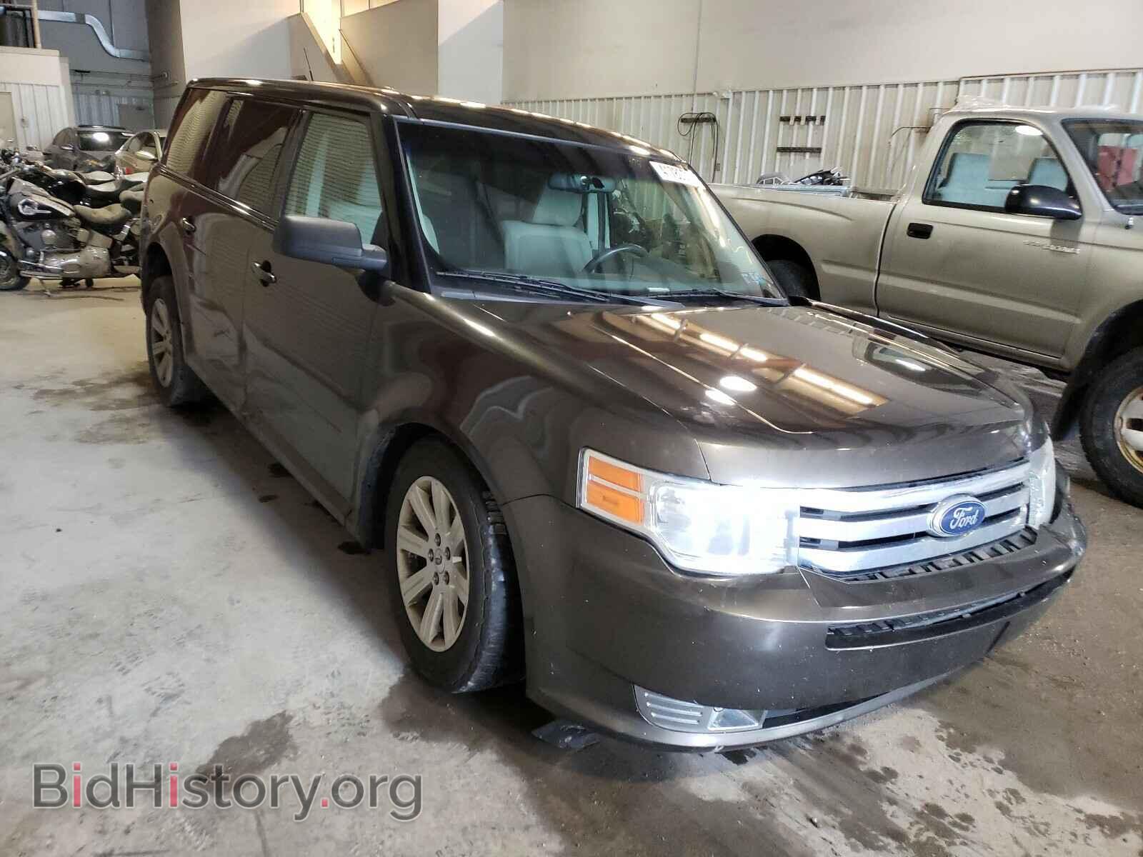 Фотография 2FMGK5BC7BBD20829 - FORD FLEX 2011