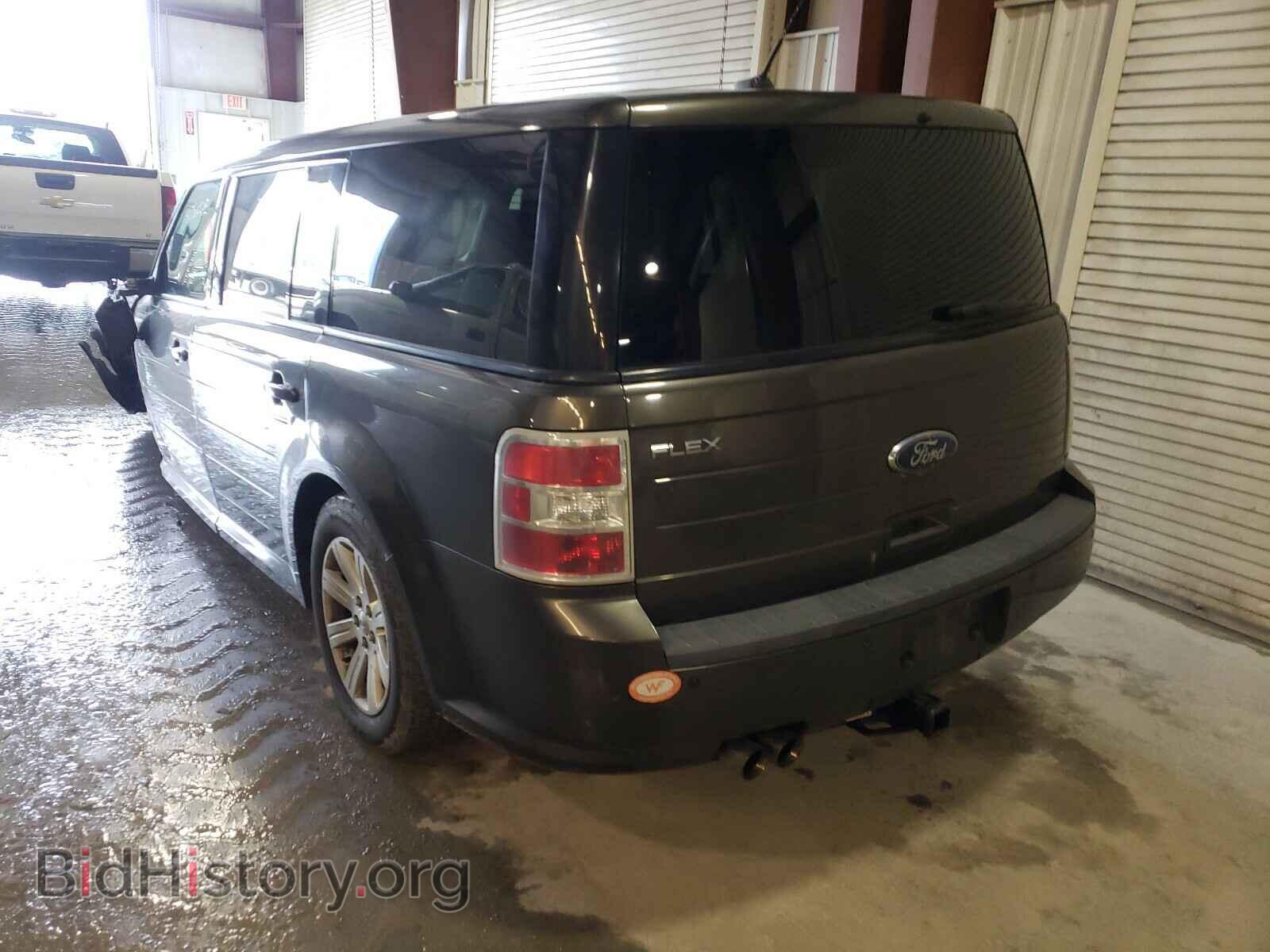 2011 FORD FLEX - VIN: 2FMGK5BC7BBD20829 - Фото 3