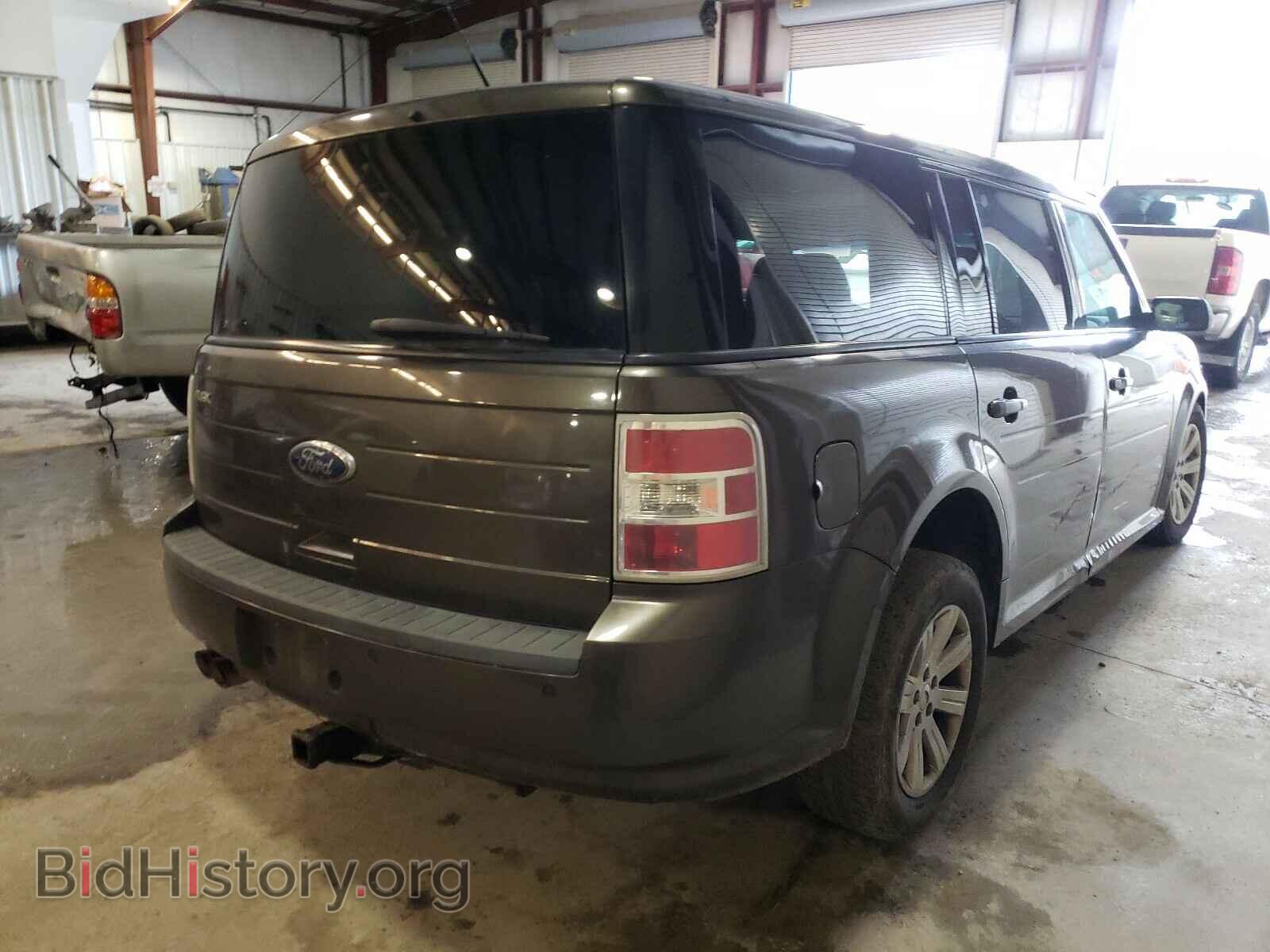 2011 FORD FLEX - VIN: 2FMGK5BC7BBD20829 - Фото 4