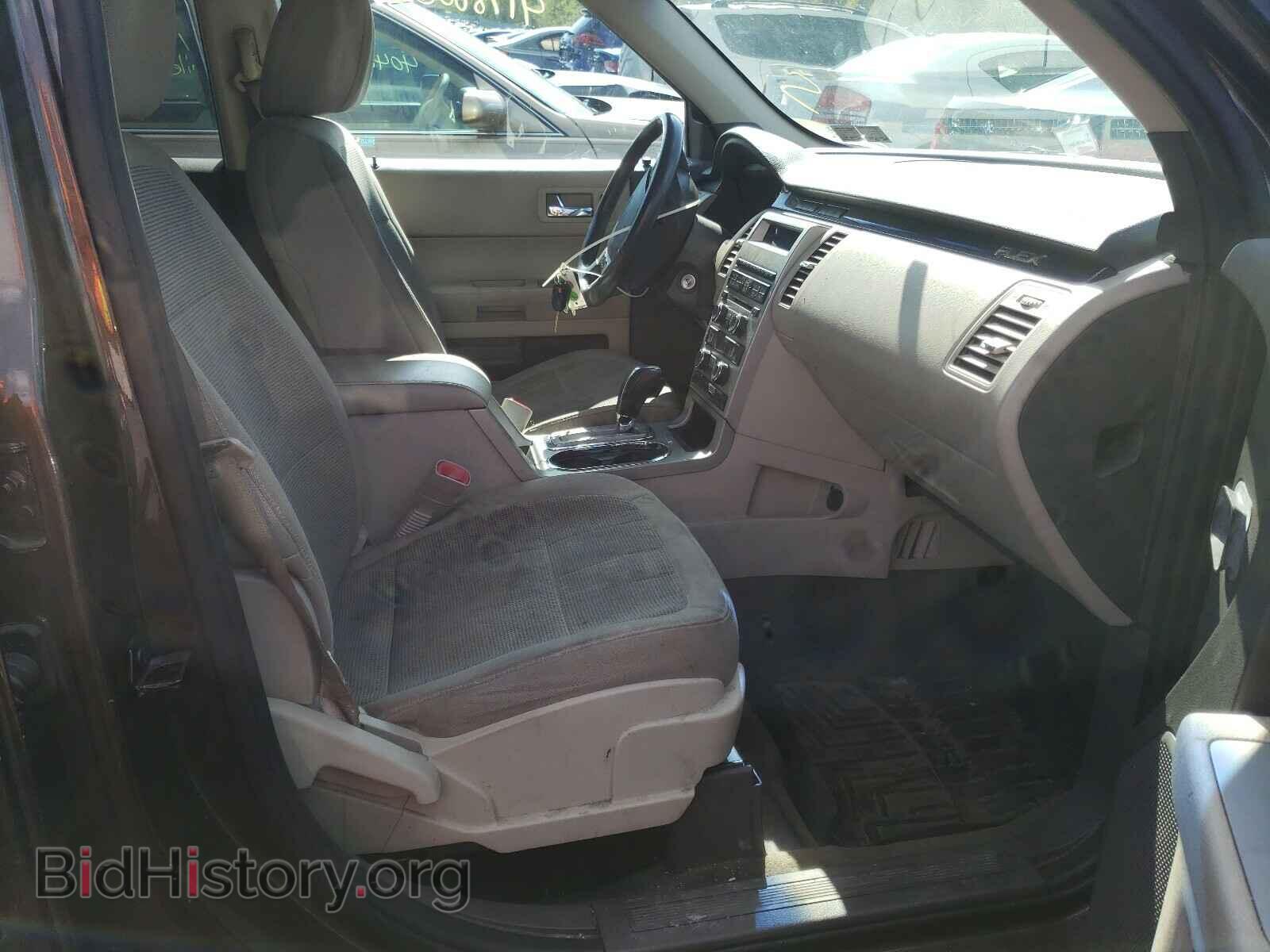 2011 FORD FLEX - VIN: 2FMGK5BC7BBD20829 - Фото 5