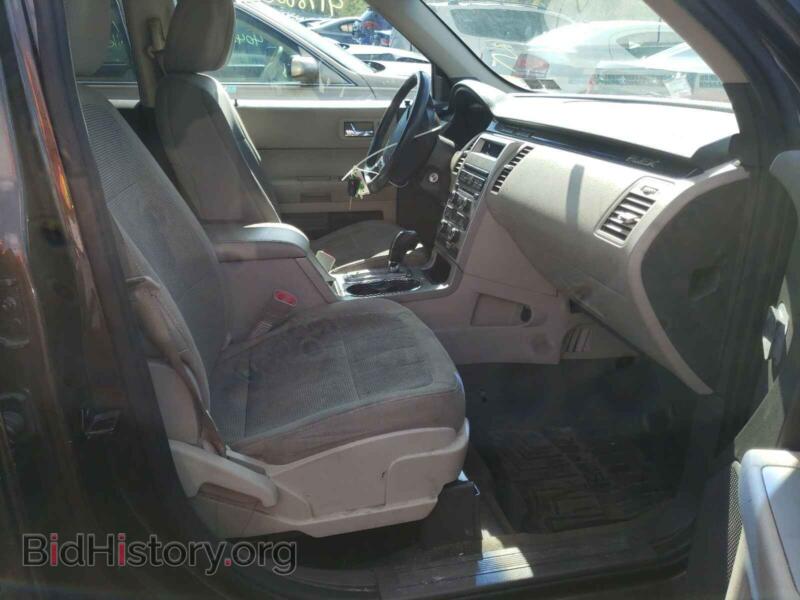 2011 Ford FLEX (VIN 2FMGK5BC7BBD20829) — photo 5 of 10