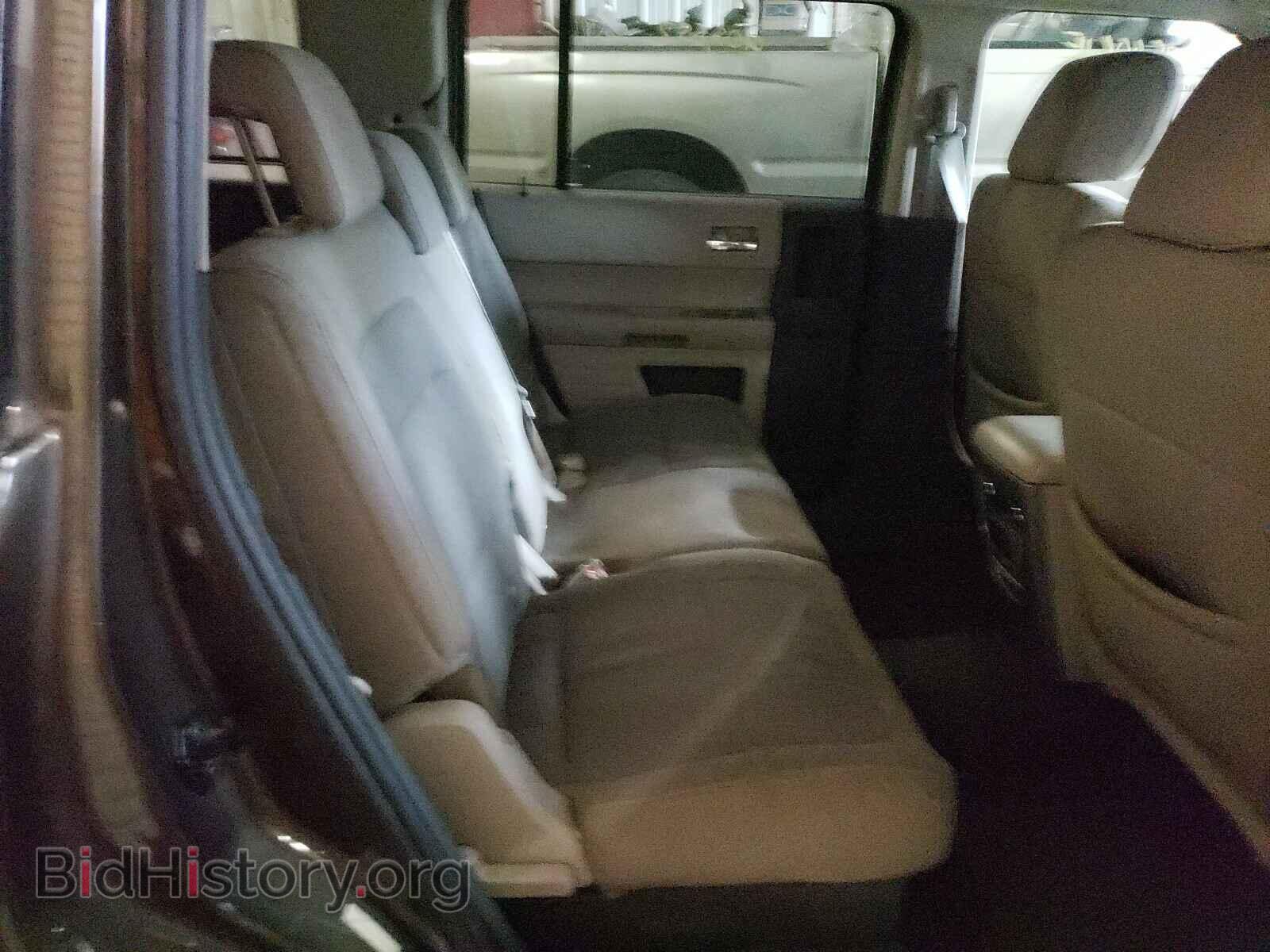 2011 FORD FLEX - VIN: 2FMGK5BC7BBD20829 - Фото 6