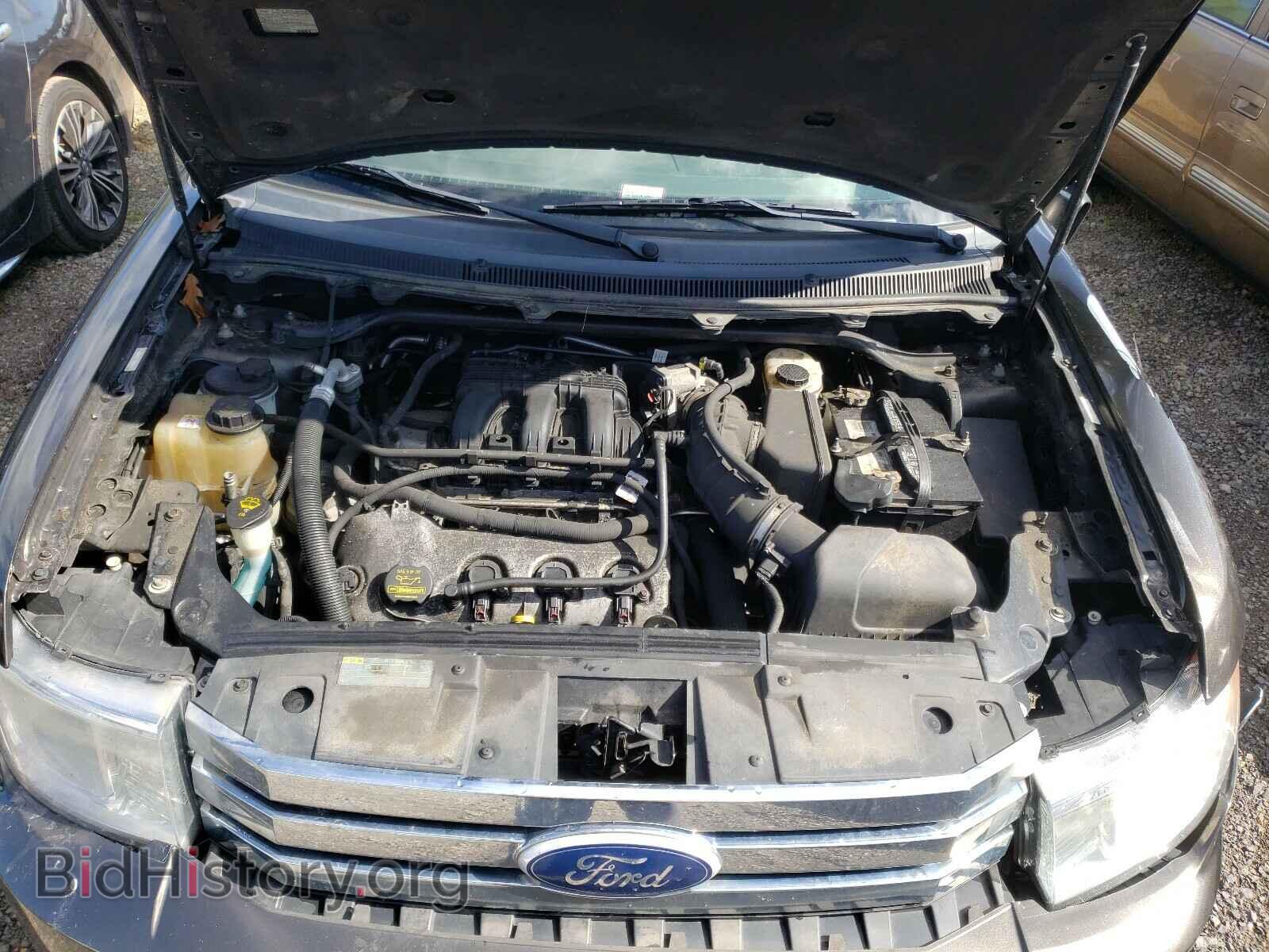 2011 FORD FLEX - VIN: 2FMGK5BC7BBD20829 - Фото 7