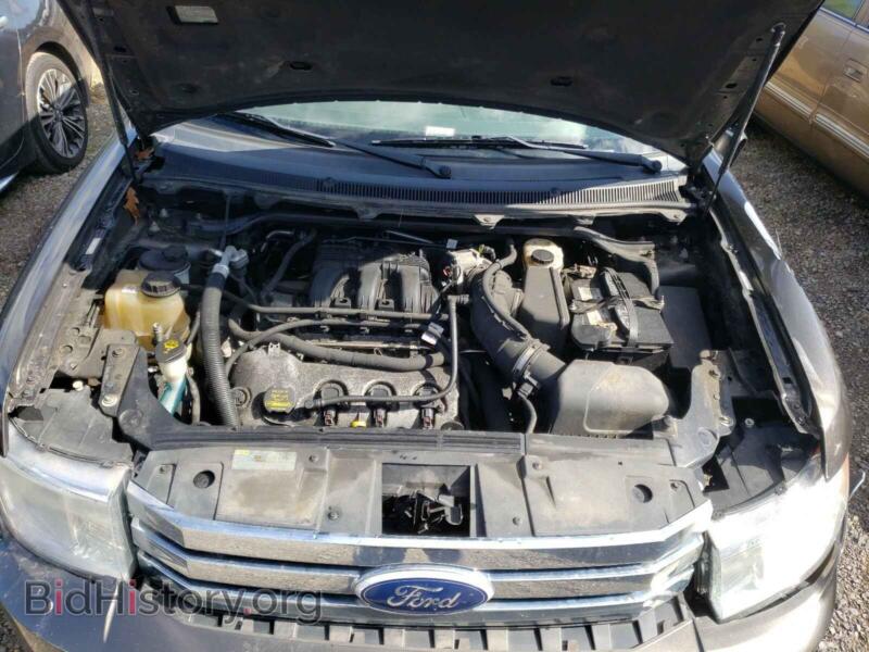 2011 Ford FLEX (VIN 2FMGK5BC7BBD20829) — photo 7 of 10
