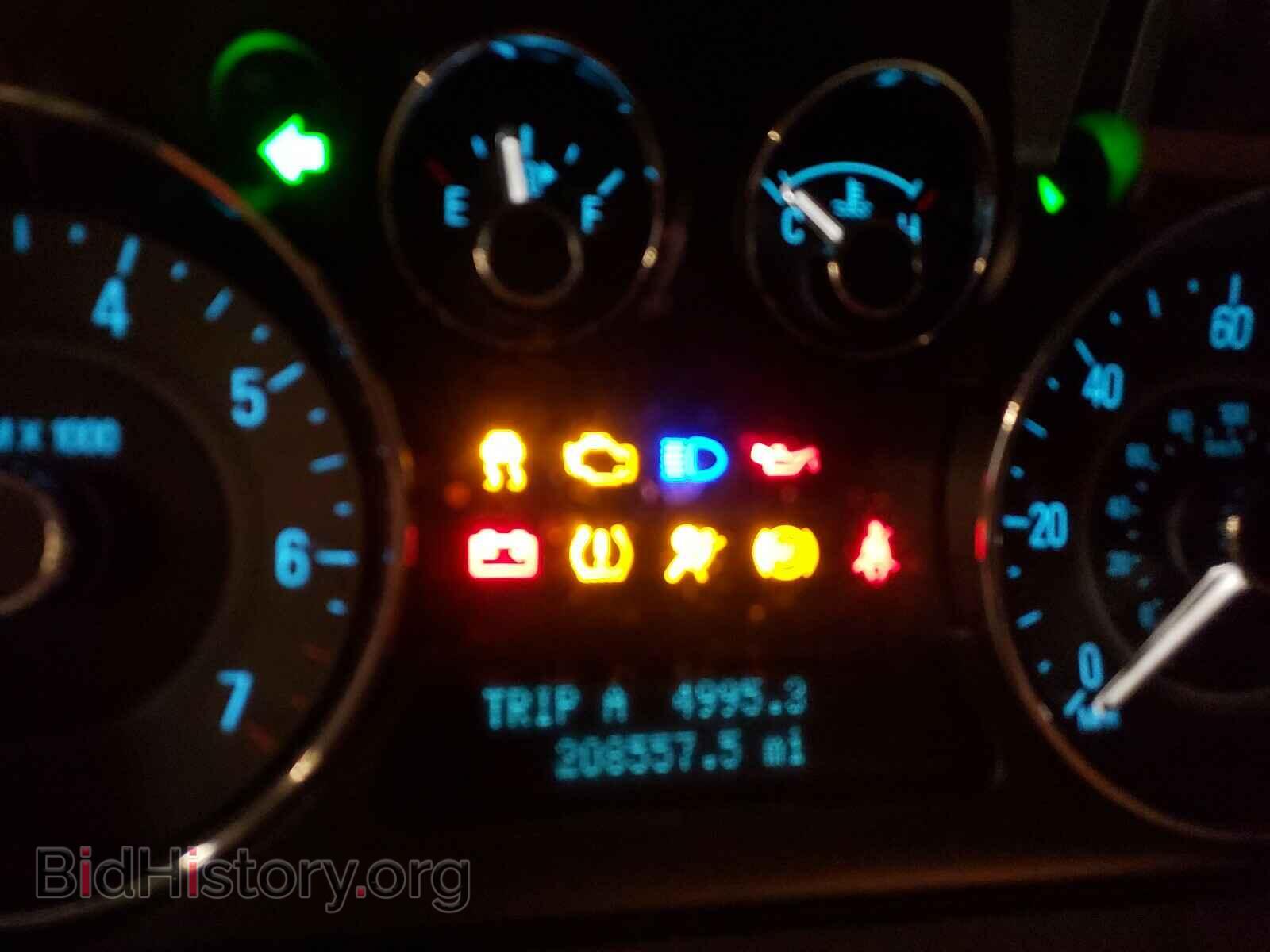 2011 FORD FLEX - VIN: 2FMGK5BC7BBD20829 - Фото 8