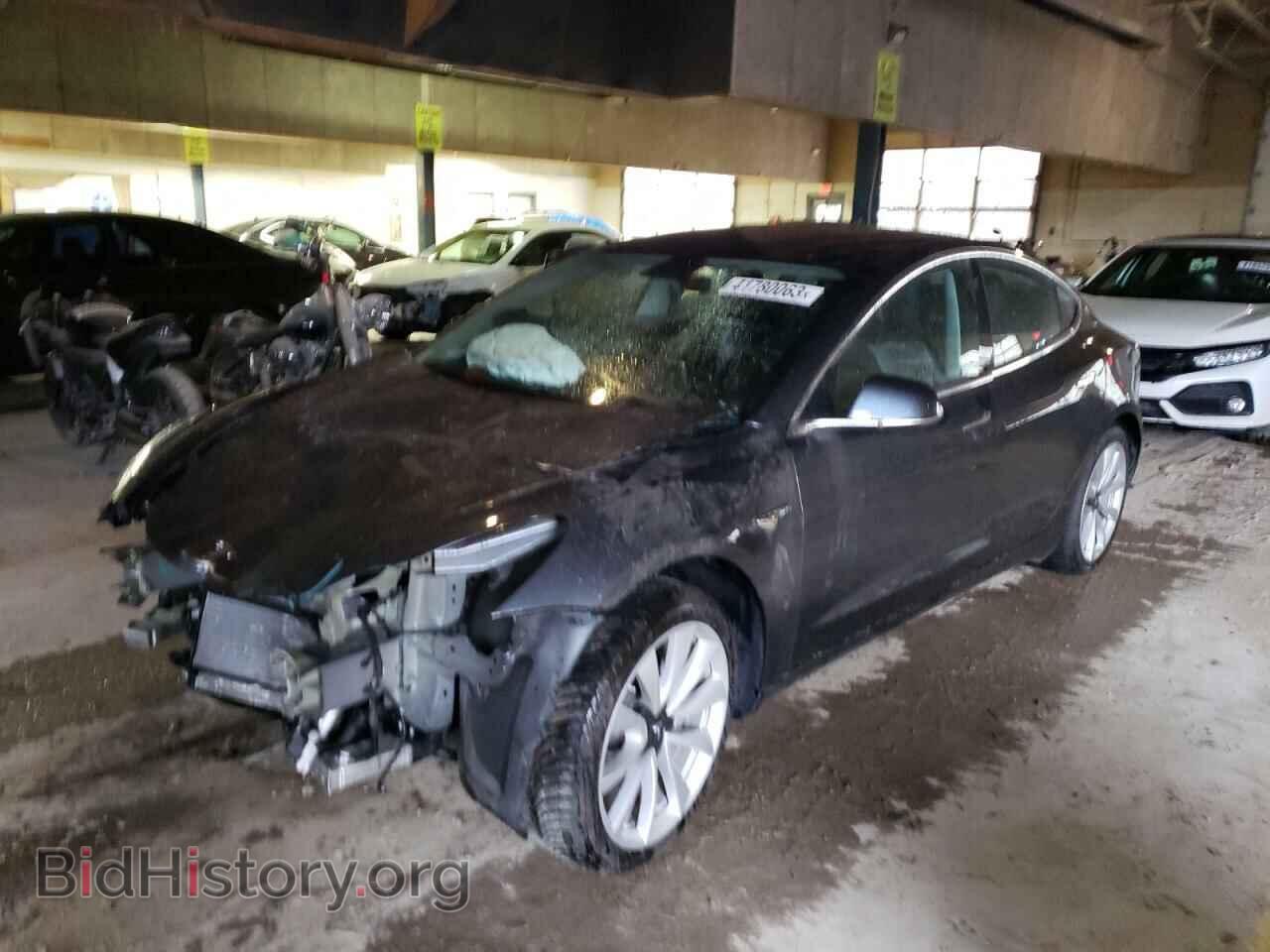 Фотография 5YJ3E1EAXJF017722 - TESLA MODEL 3 2018