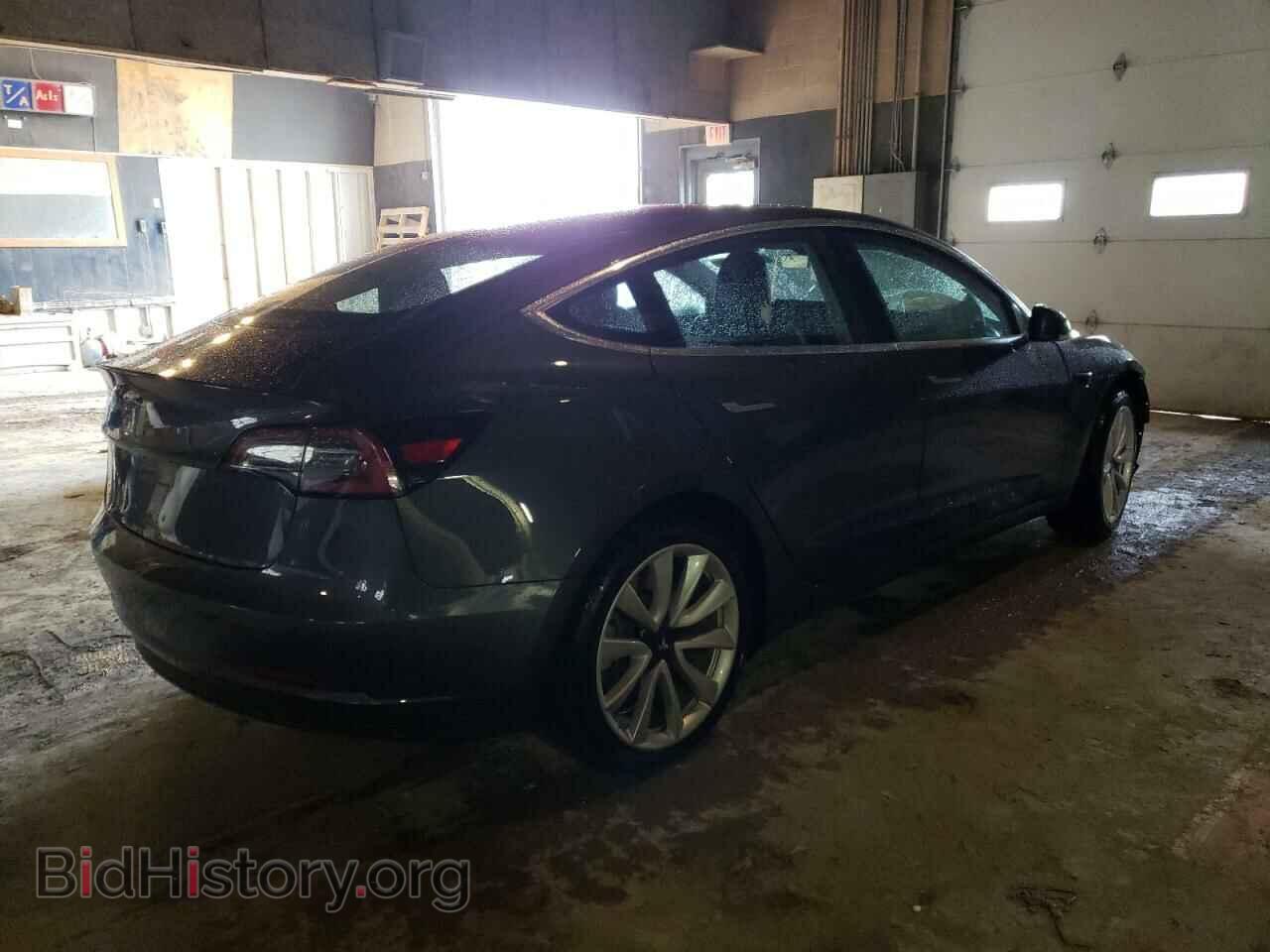 2018 TESLA MODEL 3 - VIN: 5YJ3E1EAXJF017722 - Фото 3