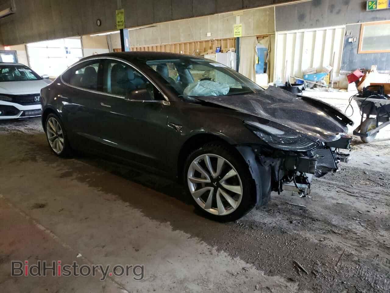 2018 TESLA MODEL 3 - VIN: 5YJ3E1EAXJF017722 - Фото 4
