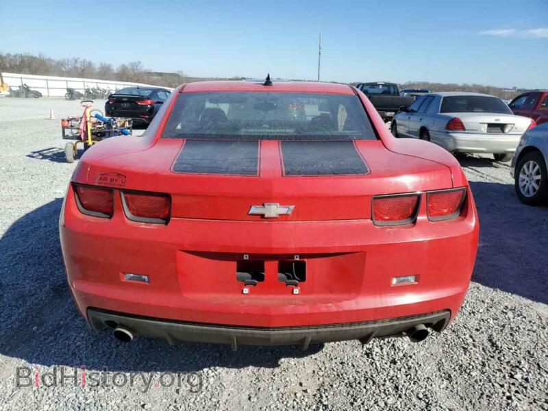 2011 Chevrolet CAMARO (VIN 2G1FA1ED5B9116546) — photo 6 of 12