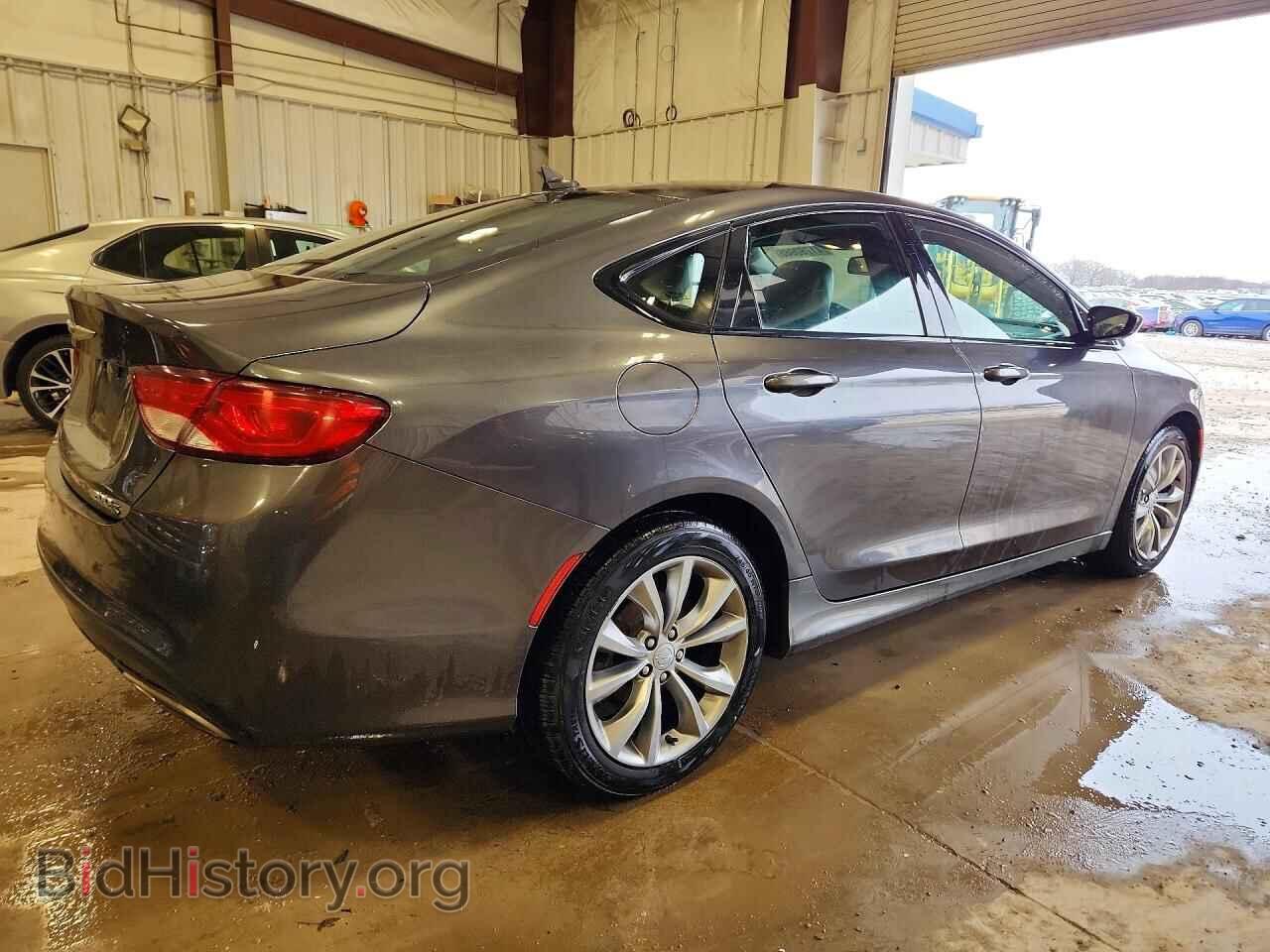 2015 CHRYSLER 200 - VIN: 1C3CCCDG4FN732080 - Photo 3