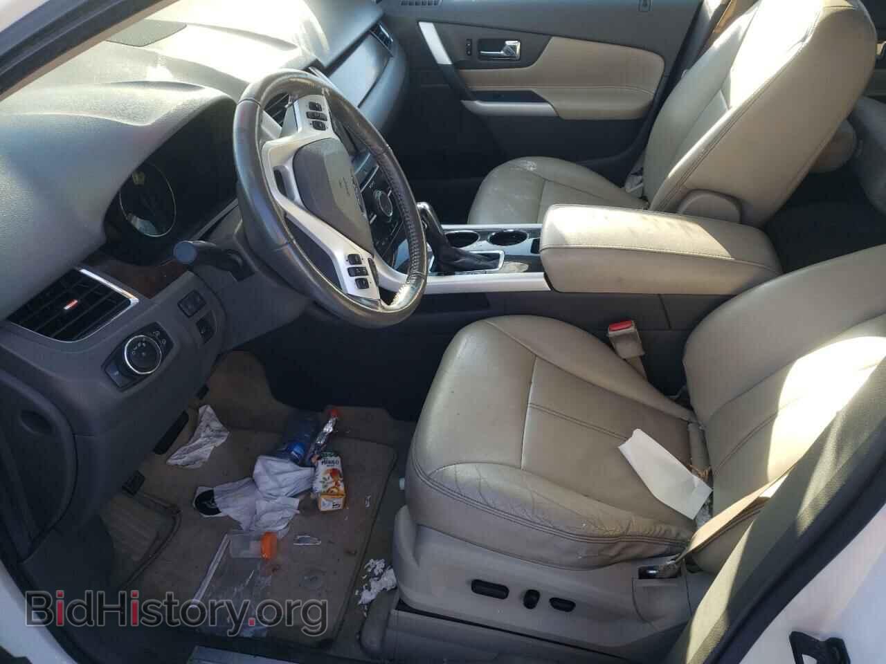2011 FORD EDGE - VIN: 2FMDK3KC9BBB56460 - Фото 7
