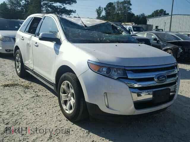 Photo 2FMDK3J97EBB20793 - FORD EDGE 2014