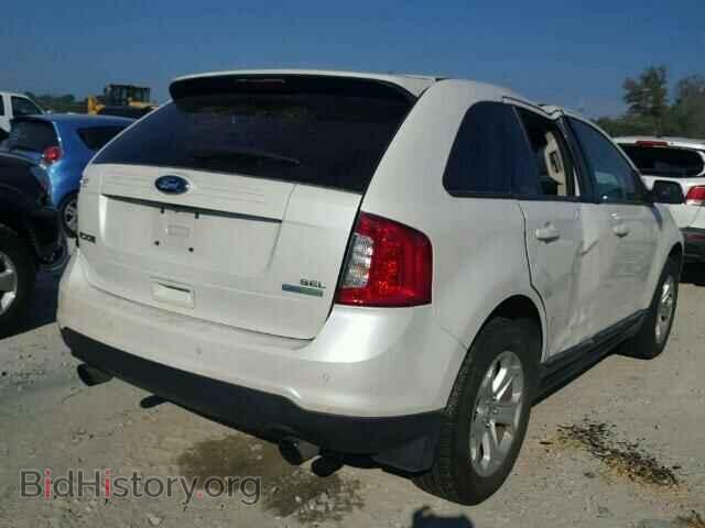 2014 FORD EDGE - VIN: 2FMDK3J97EBB20793 - Photo 4