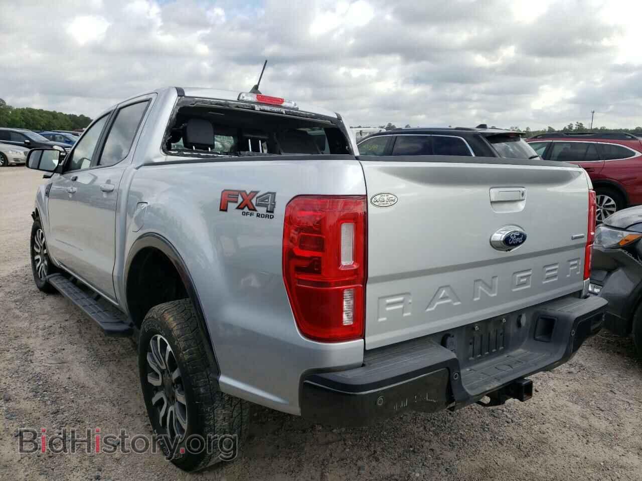 2019 FORD RANGER - VIN: 1FTER4FH8KLA89074 - Фото 3