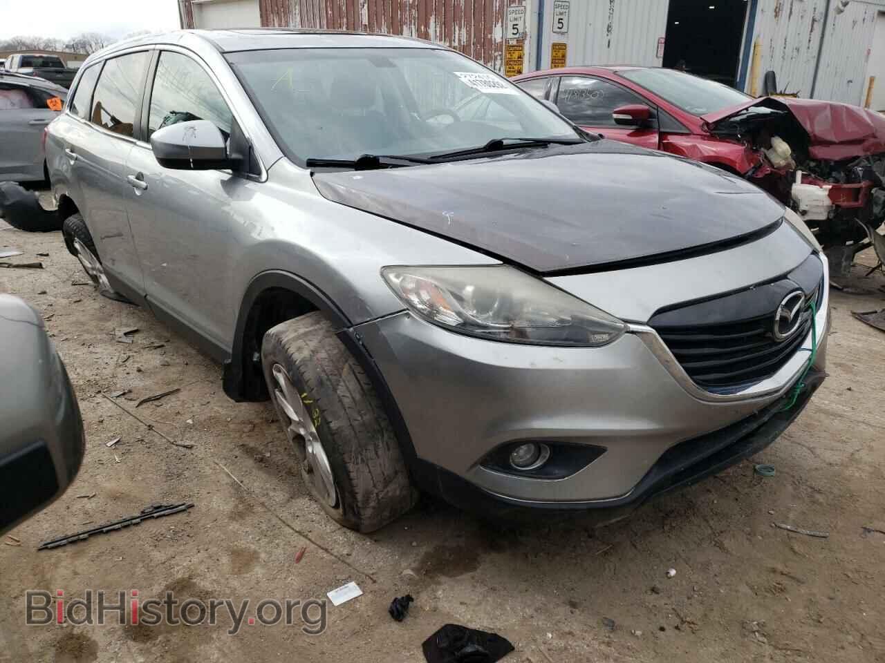 Photo JM3TB3CA8D0400091 - MAZDA CX-9 2013