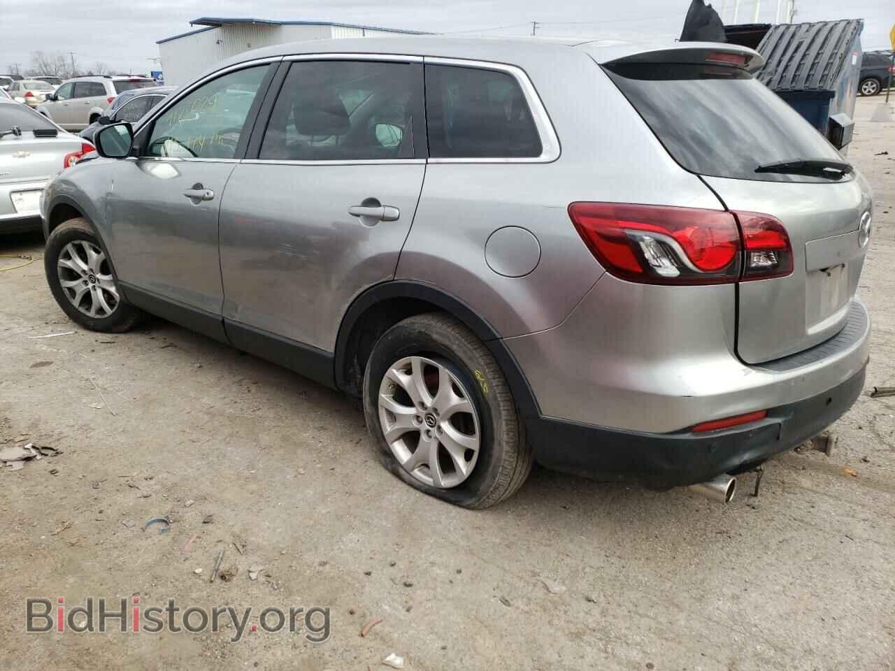 2013 MAZDA CX-9 - VIN: JM3TB3CA8D0400091 - Фото 3