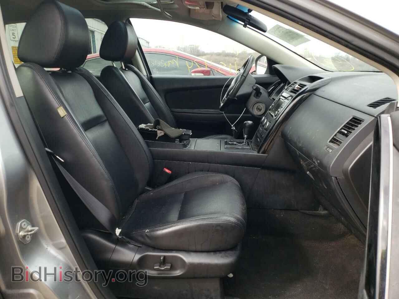 2013 MAZDA CX-9 - VIN: JM3TB3CA8D0400091 - Фото 5