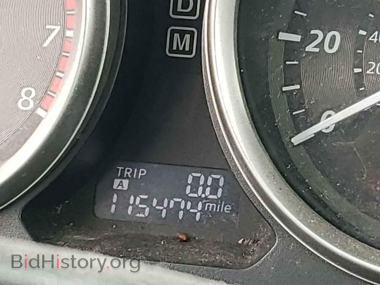 2013 MAZDA CX-9 - VIN: JM3TB3CA8D0400091 - Фото 8