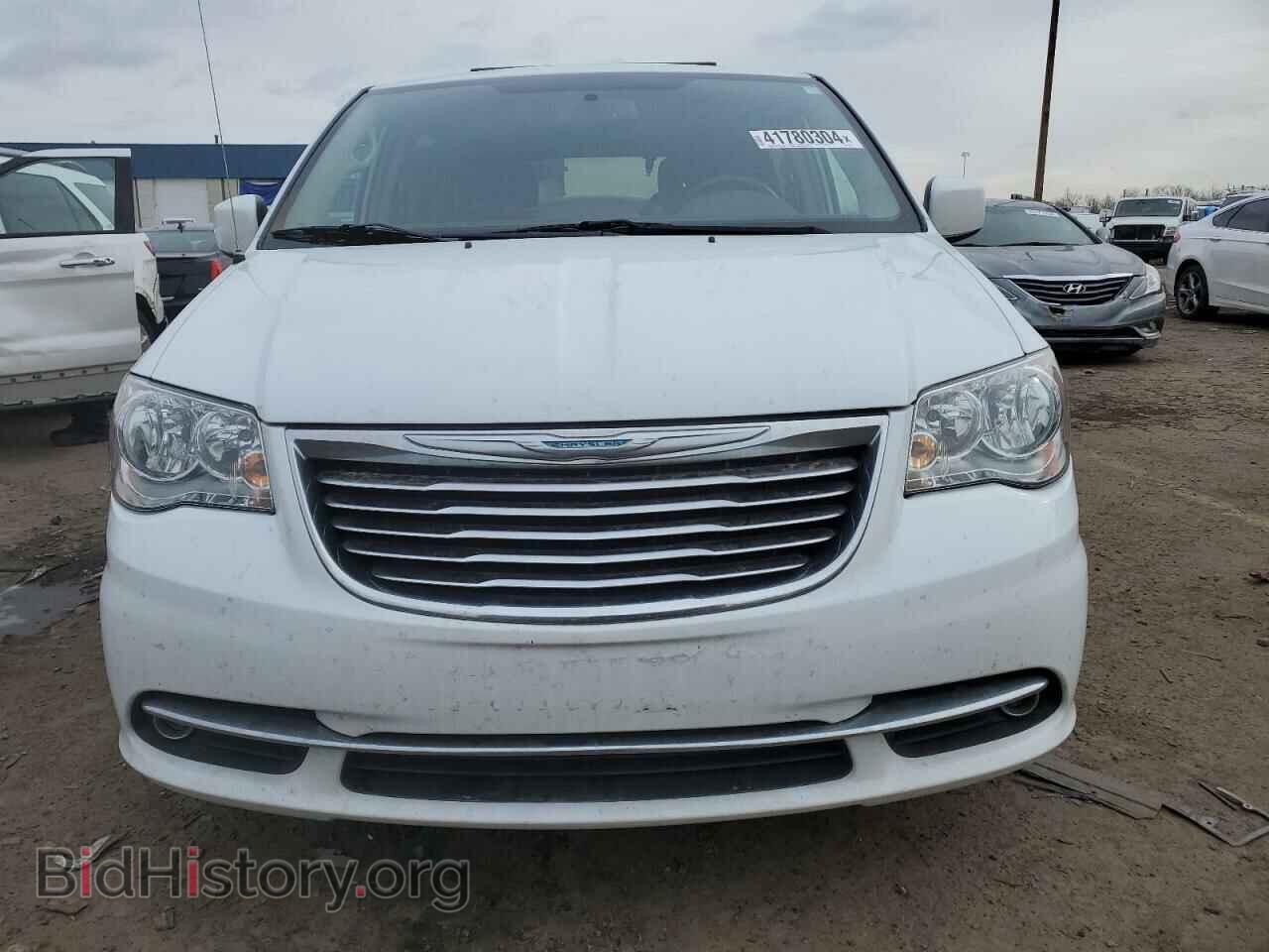 2015 CHRYSLER MINIVAN - VIN: 2C4RC1BGXFR617953 - Photo 5