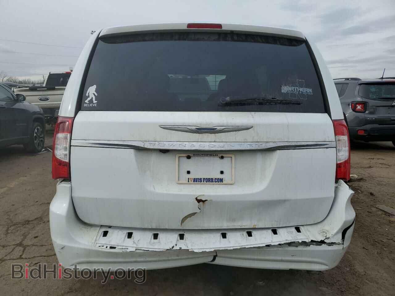 2015 CHRYSLER MINIVAN - VIN: 2C4RC1BGXFR617953 - Photo 6