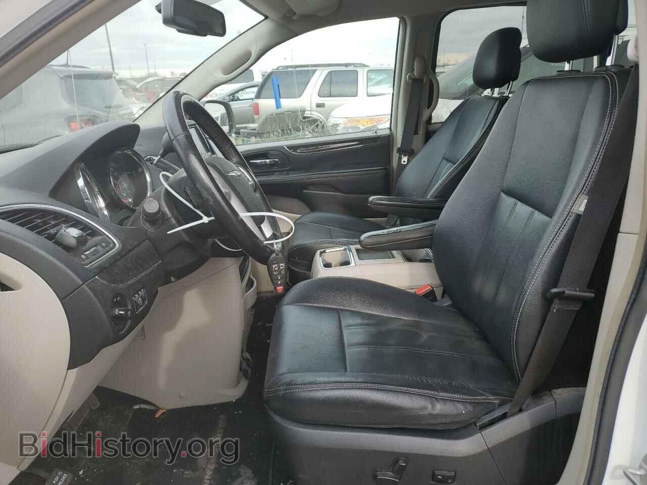2015 CHRYSLER MINIVAN - VIN: 2C4RC1BGXFR617953 - Photo 7