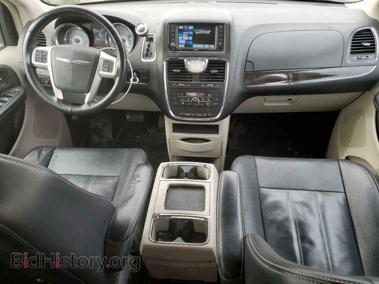 2015 CHRYSLER MINIVAN - VIN: 2C4RC1BGXFR617953 - Photo 8