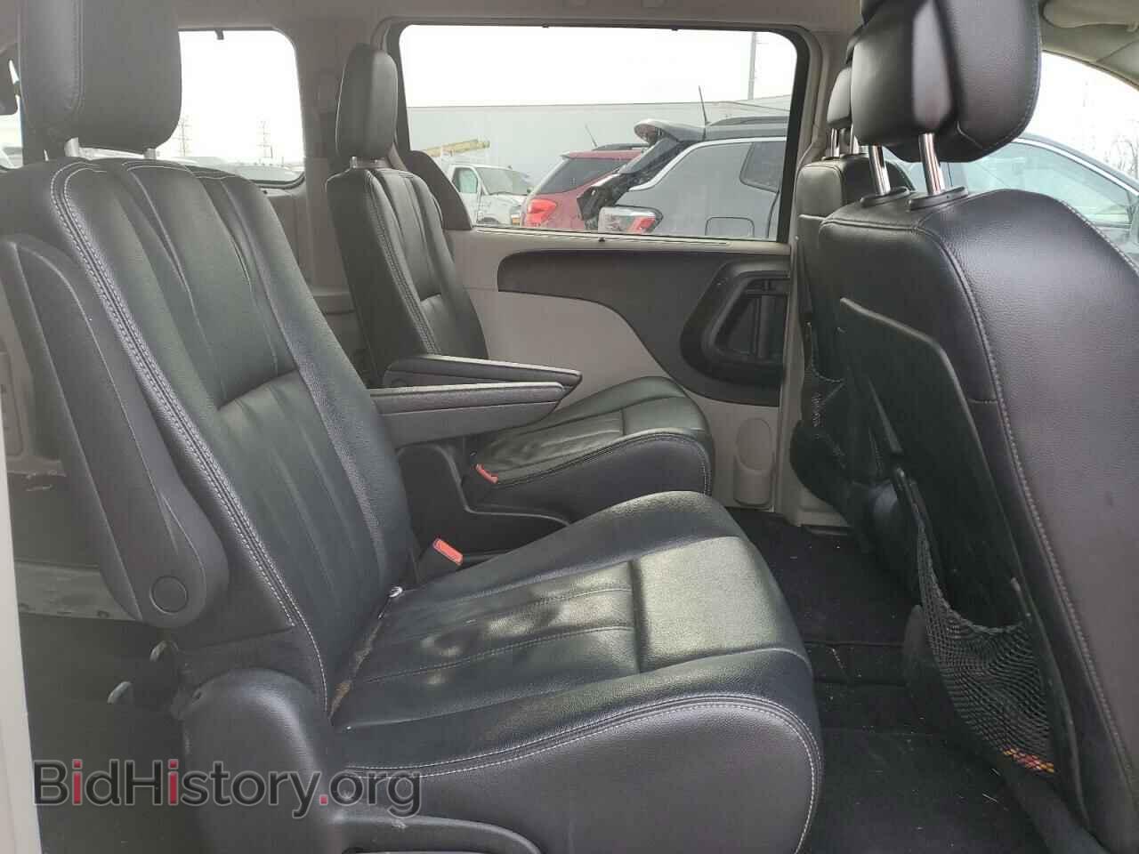 2015 CHRYSLER MINIVAN - VIN: 2C4RC1BGXFR617953 - Photo 10