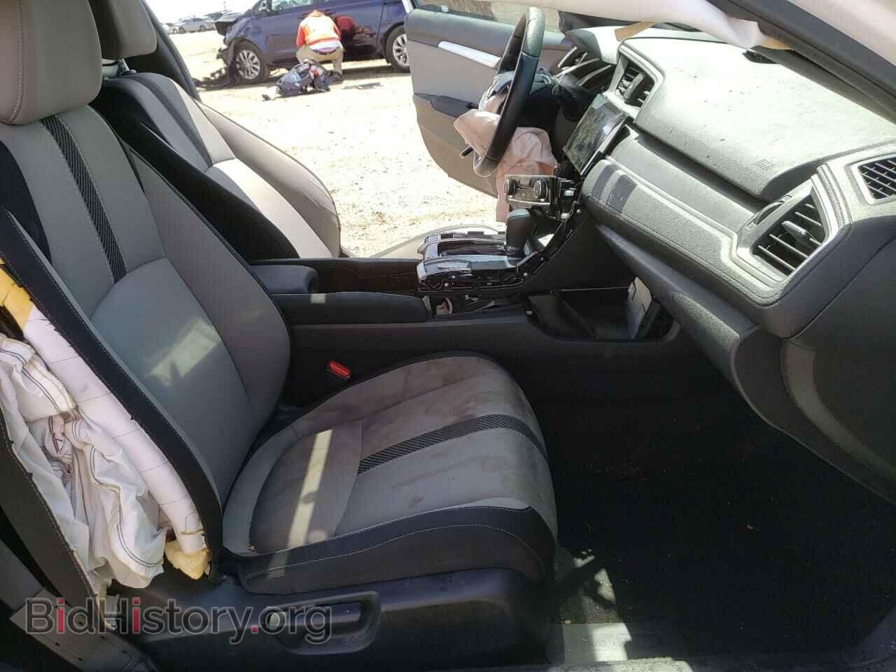 2017 HONDA CIVIC - VIN: 2HGFC3B37HH361230 - Фото 5