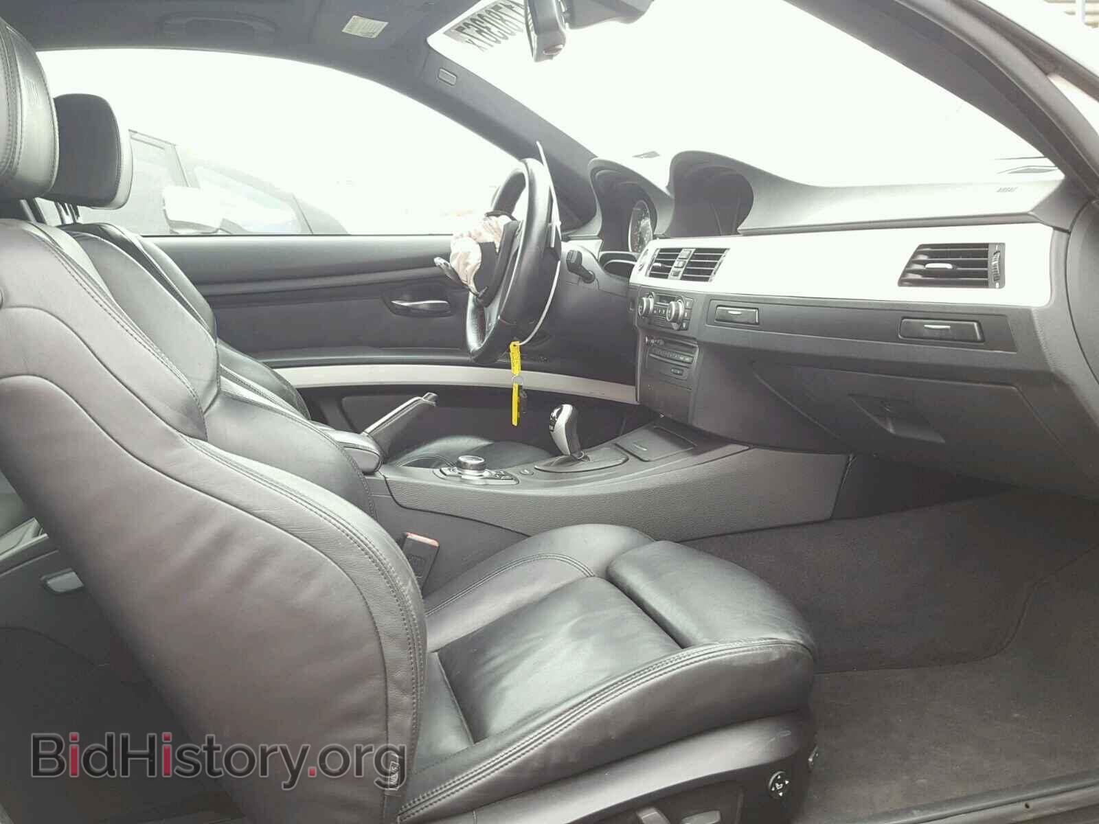 2010 BMW M3 - VIN: WBSWD9C52AP362536 - Фото 5