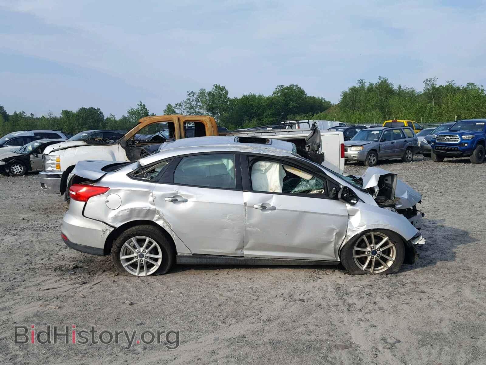 2015 FORD FOCUS - VIN: 1FADP3F21FL207680 - Photo 9