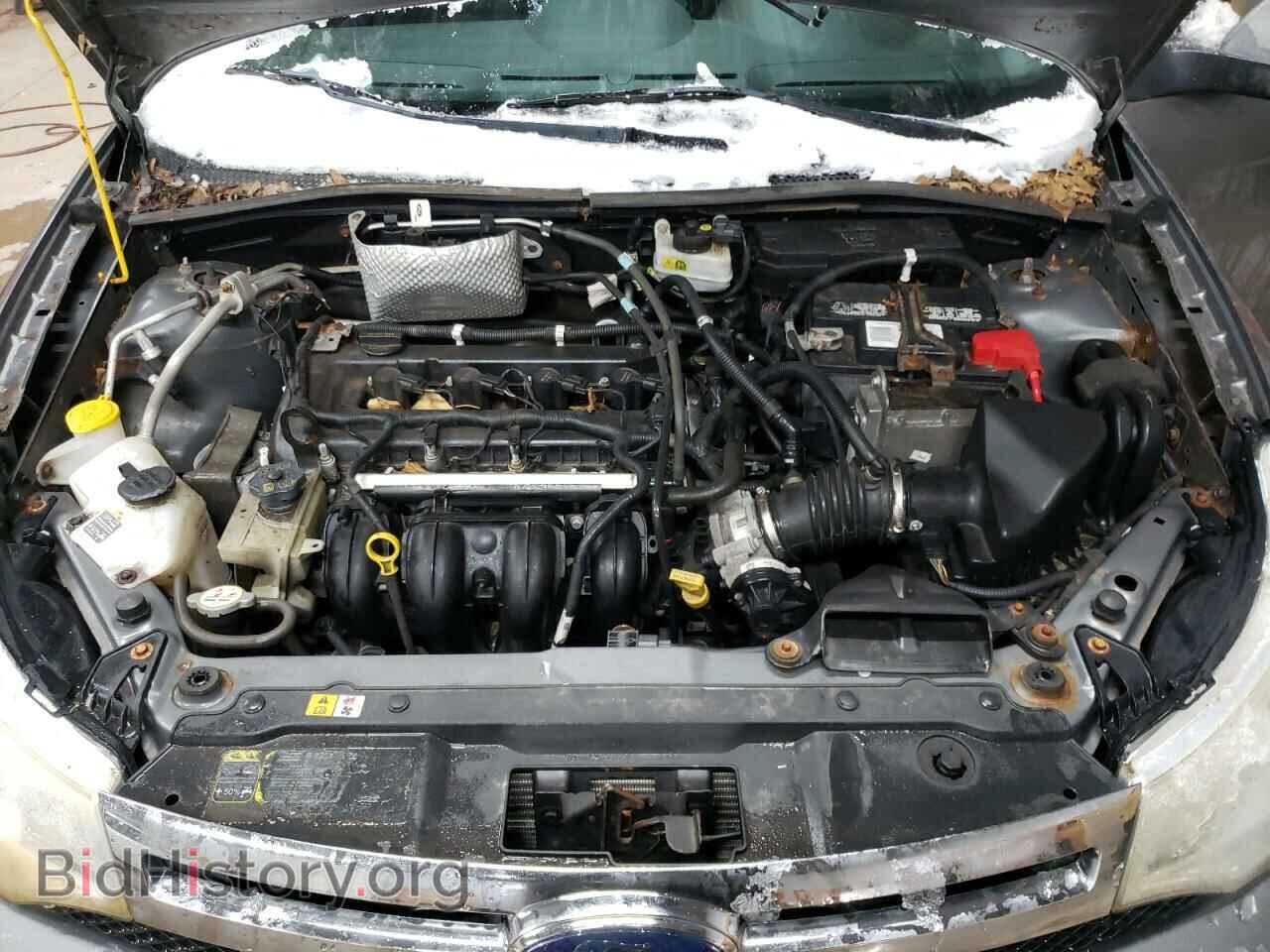 2009 FORD FOCUS - VIN: 1FAHP35N89W236867 - Фото 11
