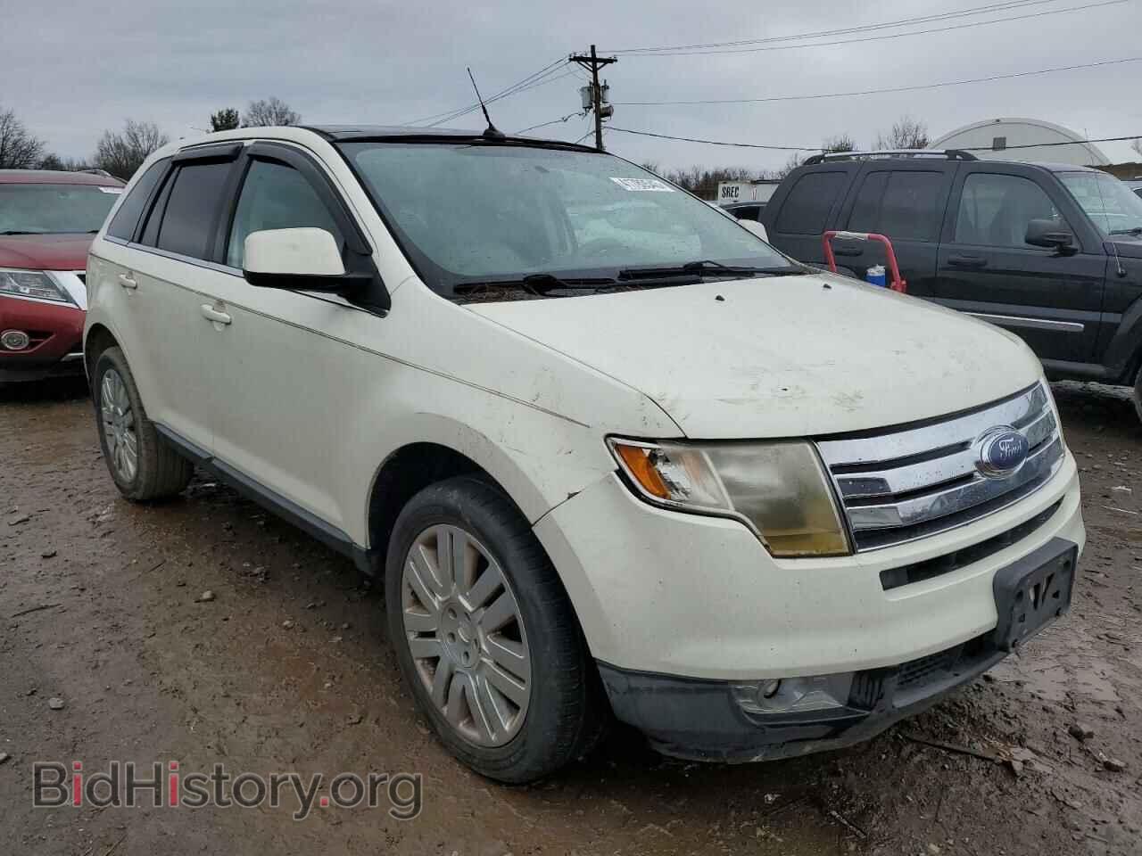 2008 FORD EDGE - VIN: 2FMDK49C28BA22216 - Photo 4