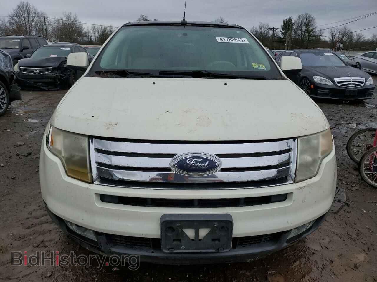 2008 FORD EDGE - VIN: 2FMDK49C28BA22216 - Photo 5