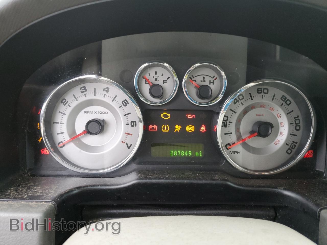 2008 FORD EDGE - VIN: 2FMDK49C28BA22216 - Photo 9