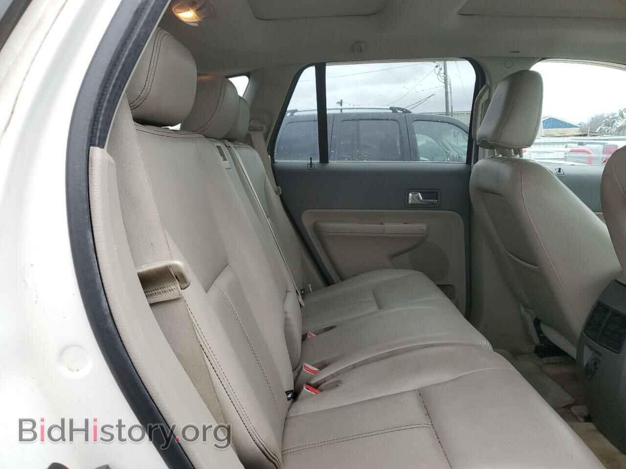 2008 FORD EDGE - VIN: 2FMDK49C28BA22216 - Photo 10