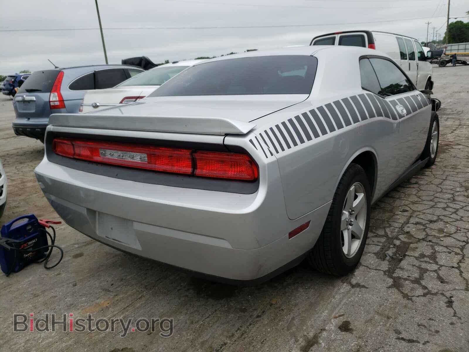 2010 DODGE CHALLENGER - VIN: 2B3CJ4DV6AH199545 - Photo 4