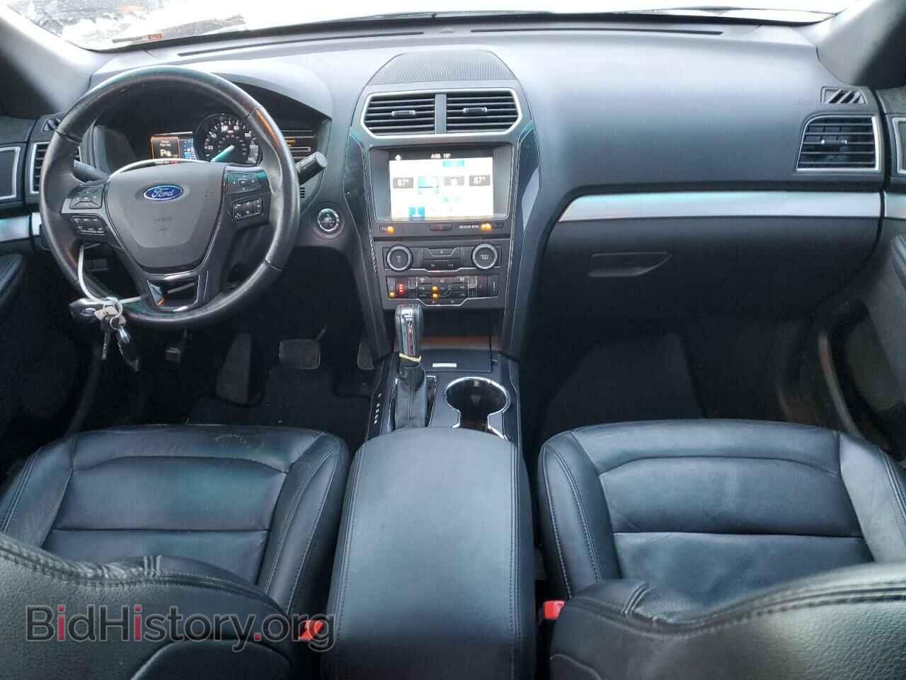 2017 FORD EXPLORER - VIN: 1FM5K8D87HGA09744 - Фото 8