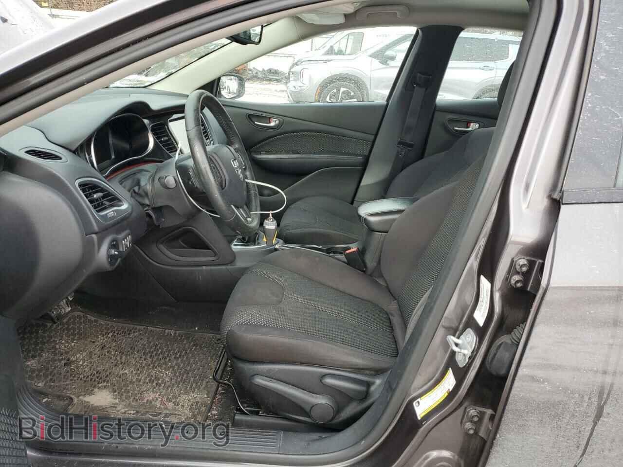 2014 DODGE DART - VIN: 1C3CDFDHXED746755 - Фото 7