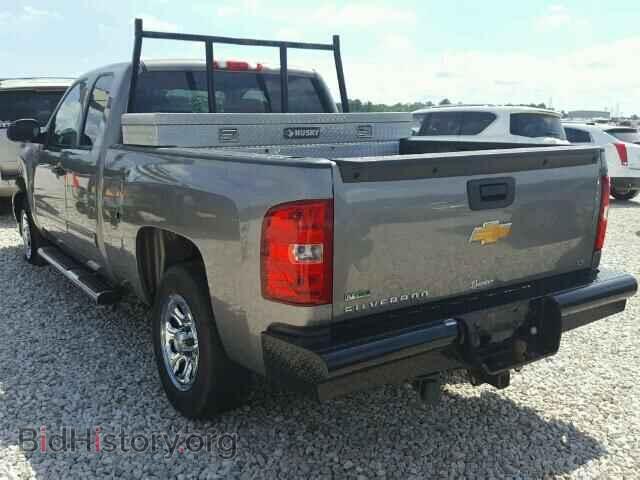 2012 CHEVROLET SILVERADO - VIN: 1GCRCREA2CZ200236 - Фото 3