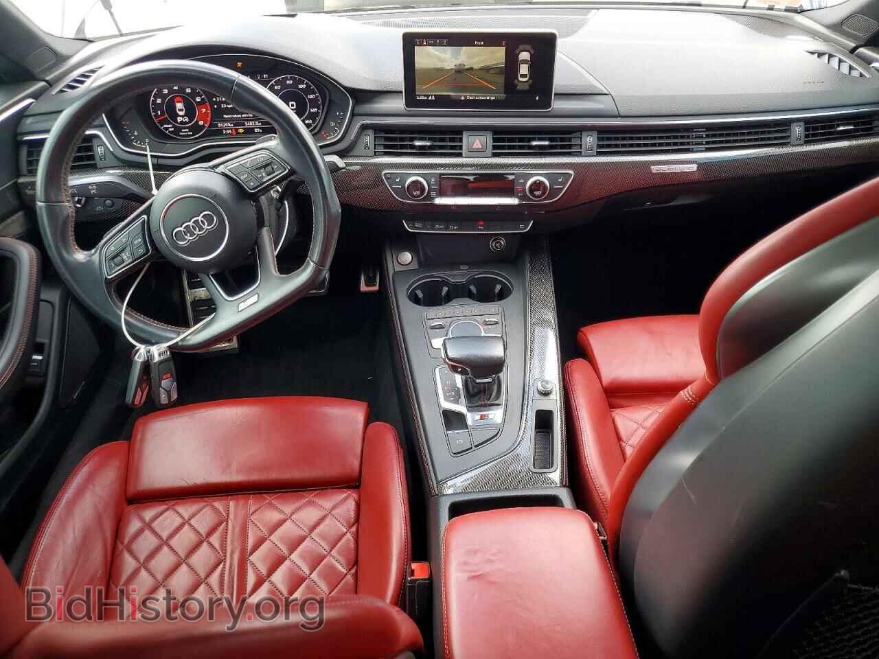 2018 AUDI S5/RS5 - VIN: WAUR4AF5XJA036193 - Фото 8