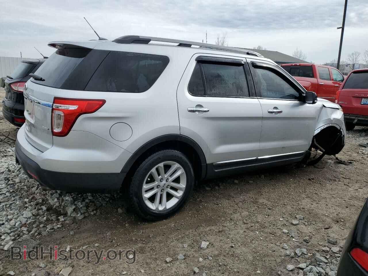 2013 FORD EXPLORER - VIN: 1FM5K8D83DGA92471 - Photo 3