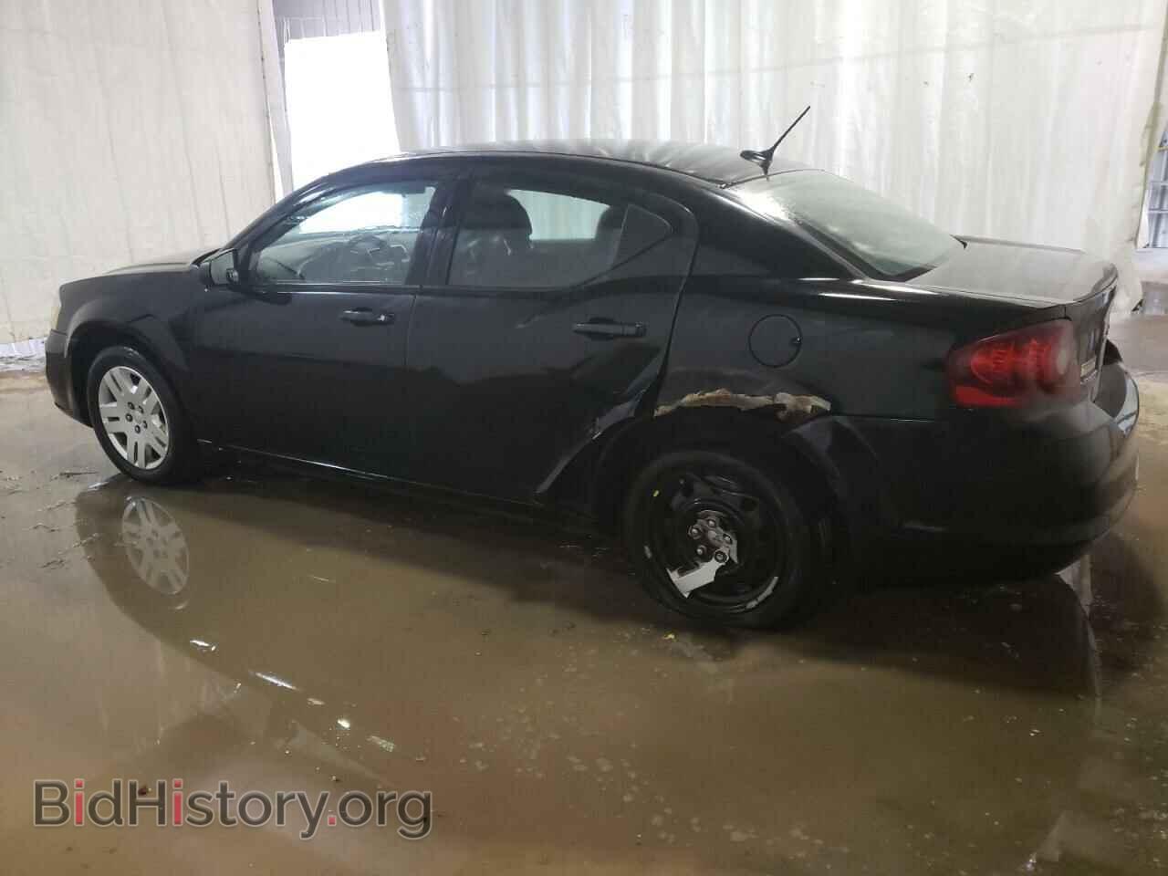 2012 DODGE AVENGER - VIN: 1C3CDZAB1CN109410 - Photo 2